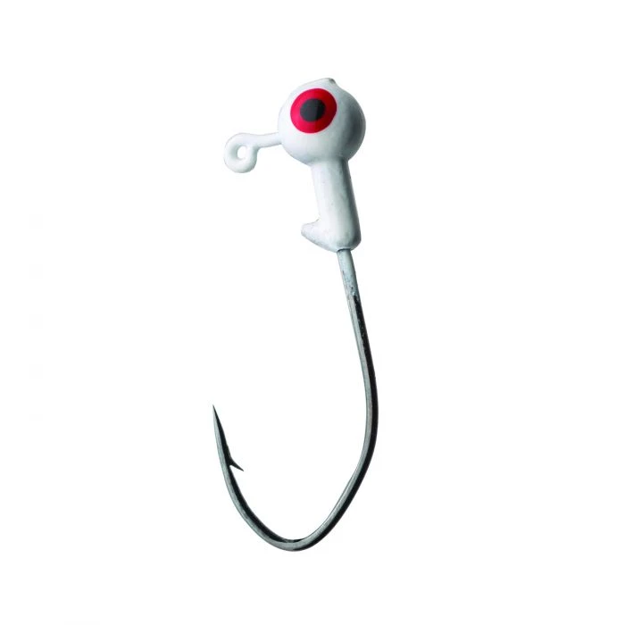 Eagle Claw Lazer Sharp Pro-V Ballhead Jig 10 Pack 19 Eagle Claw Lazer Sharp Pro-V Ballhead Jig 10 Pack - Image 17