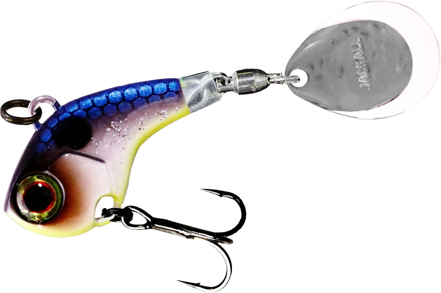 Jackall Deracoup Tail Spinner 8 Jackall Deracoup Tail Spinner - Image 6