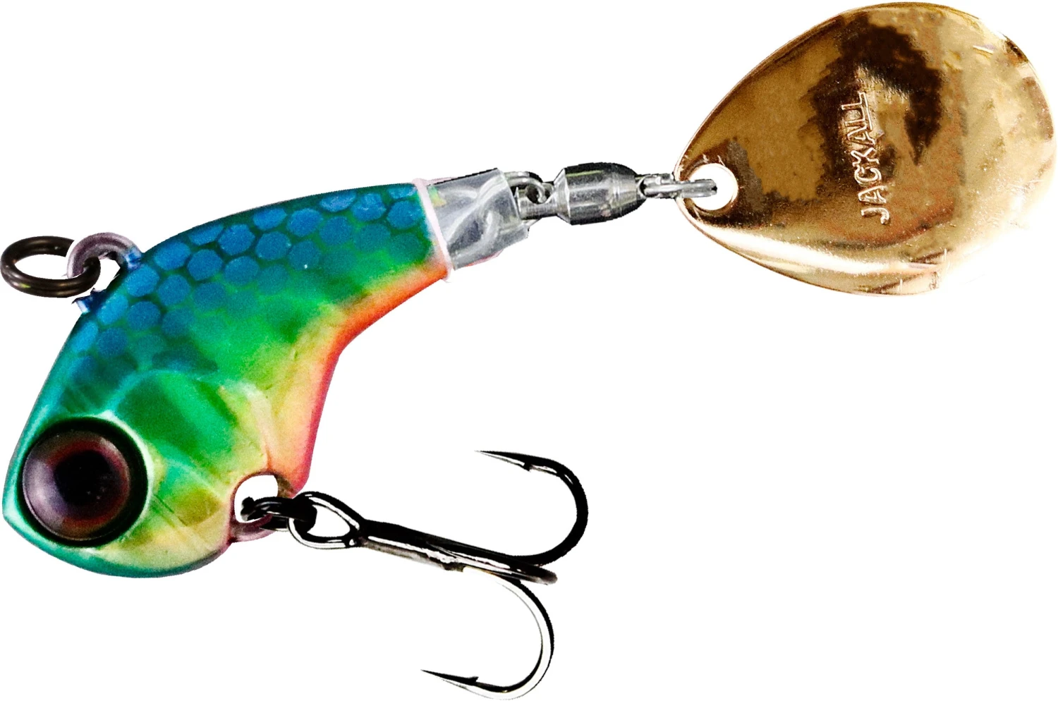 Jackall Deracoup Tail Spinner 19 Jackall Deracoup Tail Spinner - Image 17