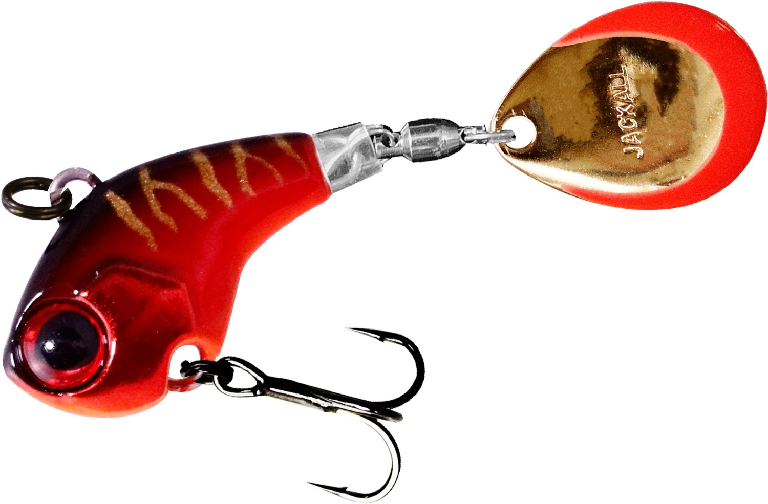 Jackall Deracoup Tail Spinner 22 Jackall Deracoup Tail Spinner - Image 20