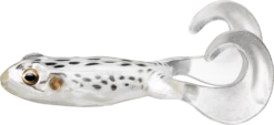 LIVETARGET Freestyle Frog Topwater Soft Plastic
