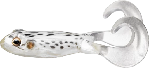 LIVETARGET Freestyle Frog Topwater Soft Plastic