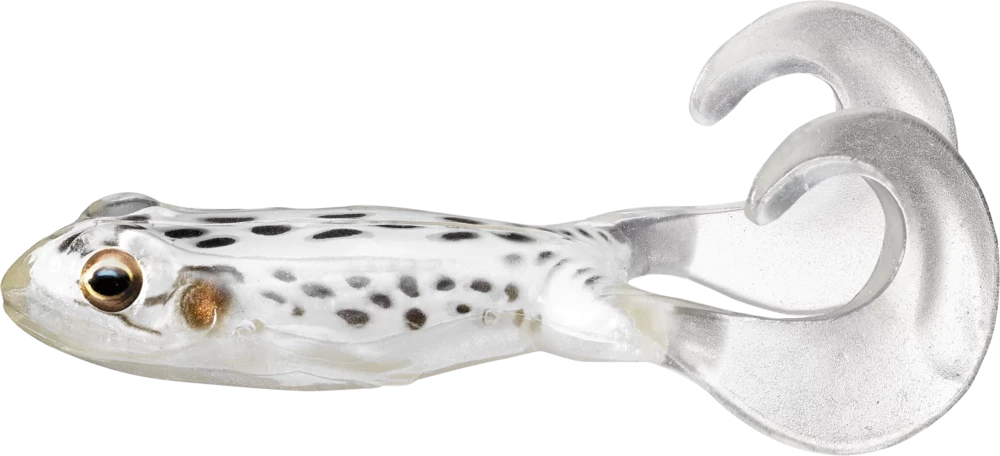 LIVETARGET Freestyle Frog Topwater Soft Plastic 5 LIVETARGET Freestyle Frog Topwater Soft Plastic - Image 3