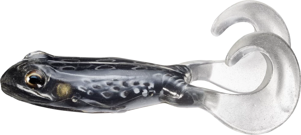 LIVETARGET Freestyle Frog Topwater Soft Plastic 8 LIVETARGET Freestyle Frog Topwater Soft Plastic - Image 6