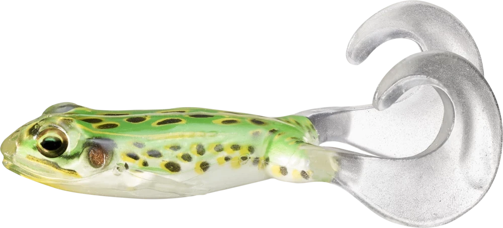 LIVETARGET Freestyle Frog Topwater Soft Plastic 17 LIVETARGET Freestyle Frog Topwater Soft Plastic - Image 15