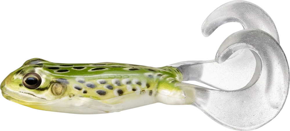 LIVETARGET Freestyle Frog Topwater Soft Plastic 18 LIVETARGET Freestyle Frog Topwater Soft Plastic - Image 16