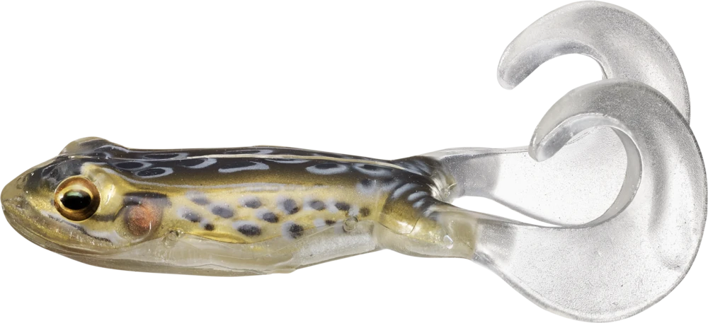 LIVETARGET Freestyle Frog Topwater Soft Plastic 21 LIVETARGET Freestyle Frog Topwater Soft Plastic - Image 19