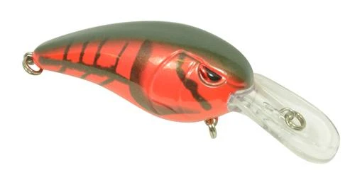 SPRO Mike McClelland RkCrawler 50 Medium Diving Crankbait 10 SPRO Mike McClelland RkCrawler 50 Medium Diving Crankbait - Image 8