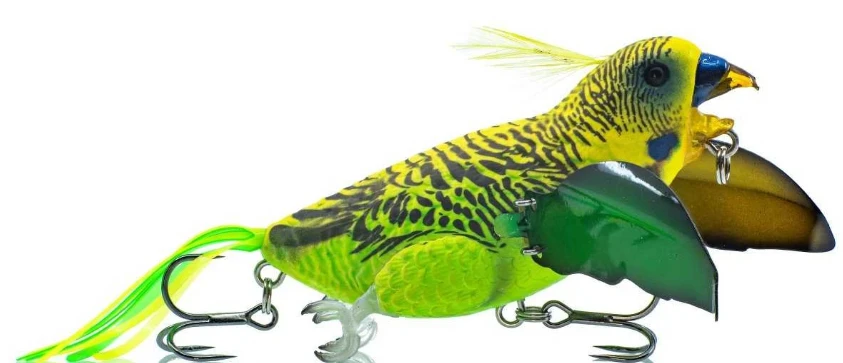 Chasebaits The Smuggler Topwater Crawler 6 Chasebaits The Smuggler Topwater Crawler - Image 4