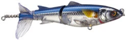 Chasebaits Drunken Mullet 95/130 Topwater Prop Lure 20 Chasebaits Drunken Mullet 95/130 Topwater Prop Lure -Fishing Promotion Store 31431098695769