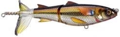 Chasebaits Drunken Mullet 95/130 Topwater Prop Lure 26 Chasebaits Drunken Mullet 95/130 Topwater Prop Lure -Fishing Promotion Store 31431098892377