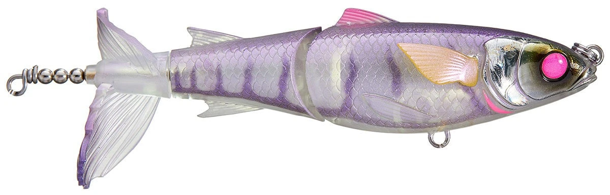 Chasebaits Drunken Mullet 95/130 Topwater Prop Lure 13 Chasebaits Drunken Mullet 95/130 Topwater Prop Lure - Image 11