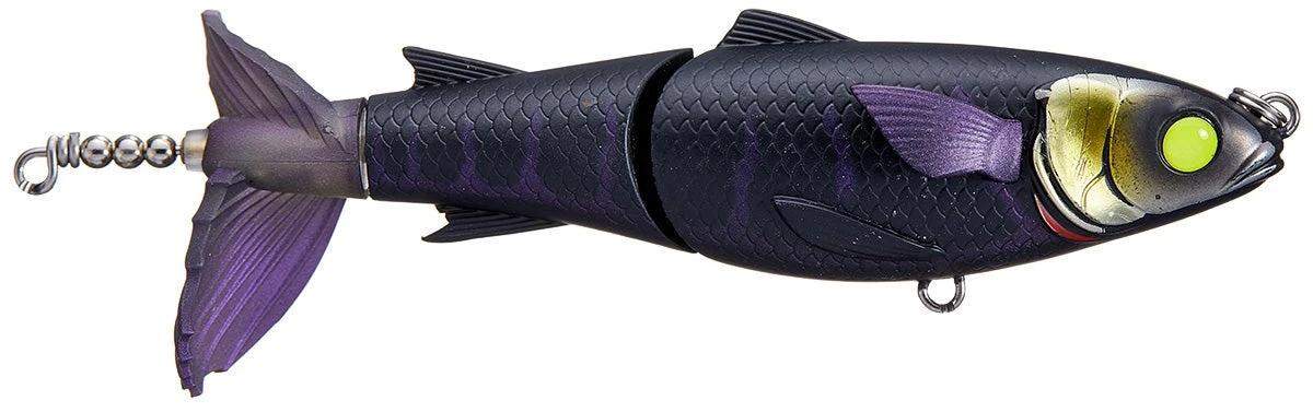 Chasebaits Drunken Mullet 95/130 Topwater Prop Lure 16 Chasebaits Drunken Mullet 95/130 Topwater Prop Lure - Image 14