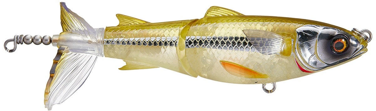Chasebaits Drunken Mullet 95/130 Topwater Prop Lure 18 Chasebaits Drunken Mullet 95/130 Topwater Prop Lure - Image 16