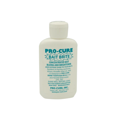 Pro-Cure Bait Brite Bait Brightener 2 Oz.
