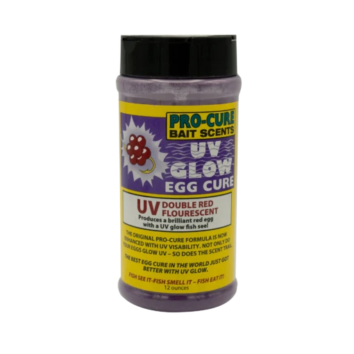 Pro-Cure Double Red Fluorescent Egg Cure UV 12 Oz.
