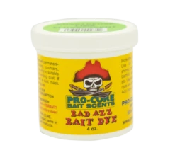 Pro-Cure Bad Azz Bait Dye 4 Oz. 8 Pro-Cure Bad Azz Bait Dye 4 Oz. -Fishing Promotion Store 31434537435225
