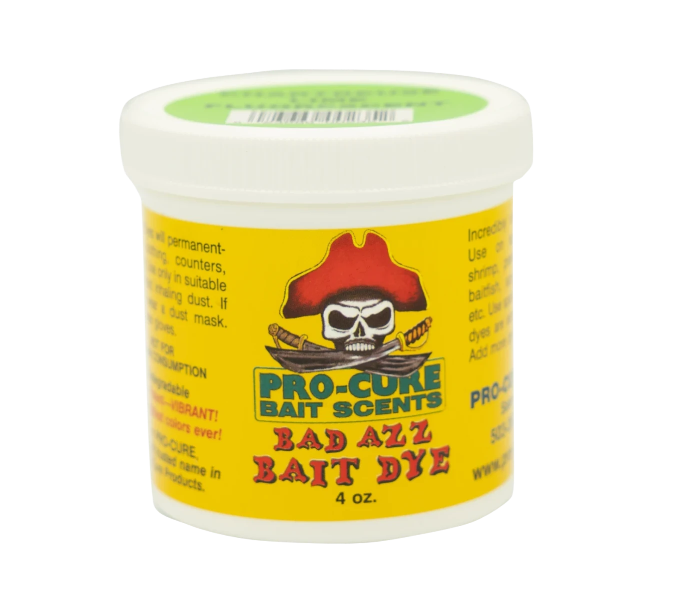 Pro-Cure Bad Azz Bait Dye 4 Oz. 4 Pro-Cure Bad Azz Bait Dye 4 Oz. - Image 3