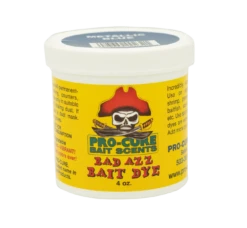 Pro-Cure Bad Azz Bait Dye 4 Oz. 10 Pro-Cure Bad Azz Bait Dye 4 Oz. -Fishing Promotion Store 31434537500761