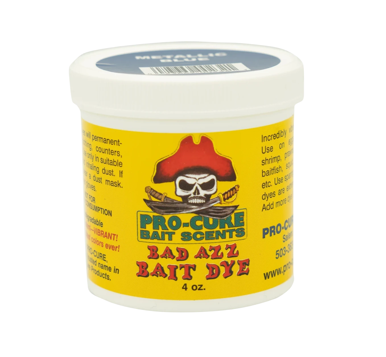 Pro-Cure Bad Azz Bait Dye 4 Oz. 6 Pro-Cure Bad Azz Bait Dye 4 Oz. - Image 5