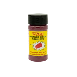 Pro-Cure Wizard Kokanee Killer Korn Dye 4 Oz.