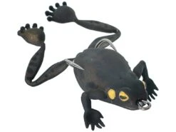 Chasebaits Bobbin' Frog Hollow Body Frog 17 Chasebaits Bobbin' Frog Hollow Body Frog -Fishing Promotion Store 31437111689305