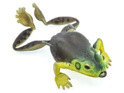 Chasebaits Bobbin' Frog Hollow Body Frog