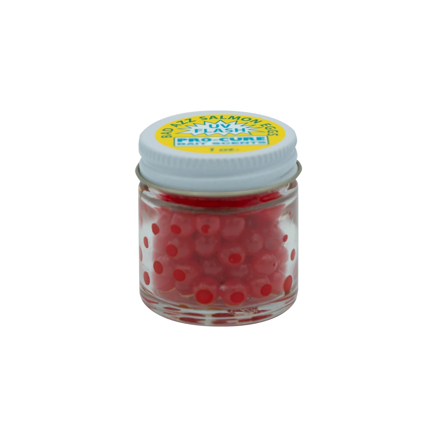 Pro-Cure Bad Azz Salmon Eggs 1 Oz. 3 Pro-Cure Bad Azz Salmon Eggs 1 Oz.