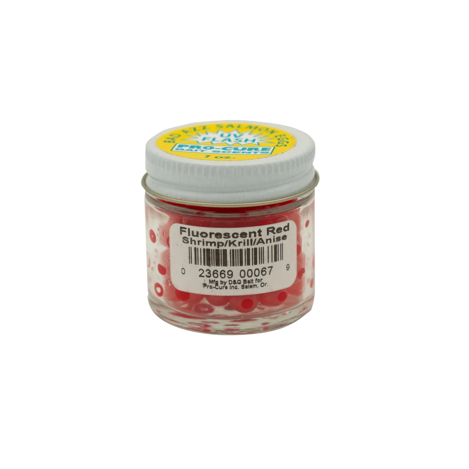 Pro-Cure Bad Azz Salmon Eggs 1 Oz. 4 Pro-Cure Bad Azz Salmon Eggs 1 Oz. - Image 2