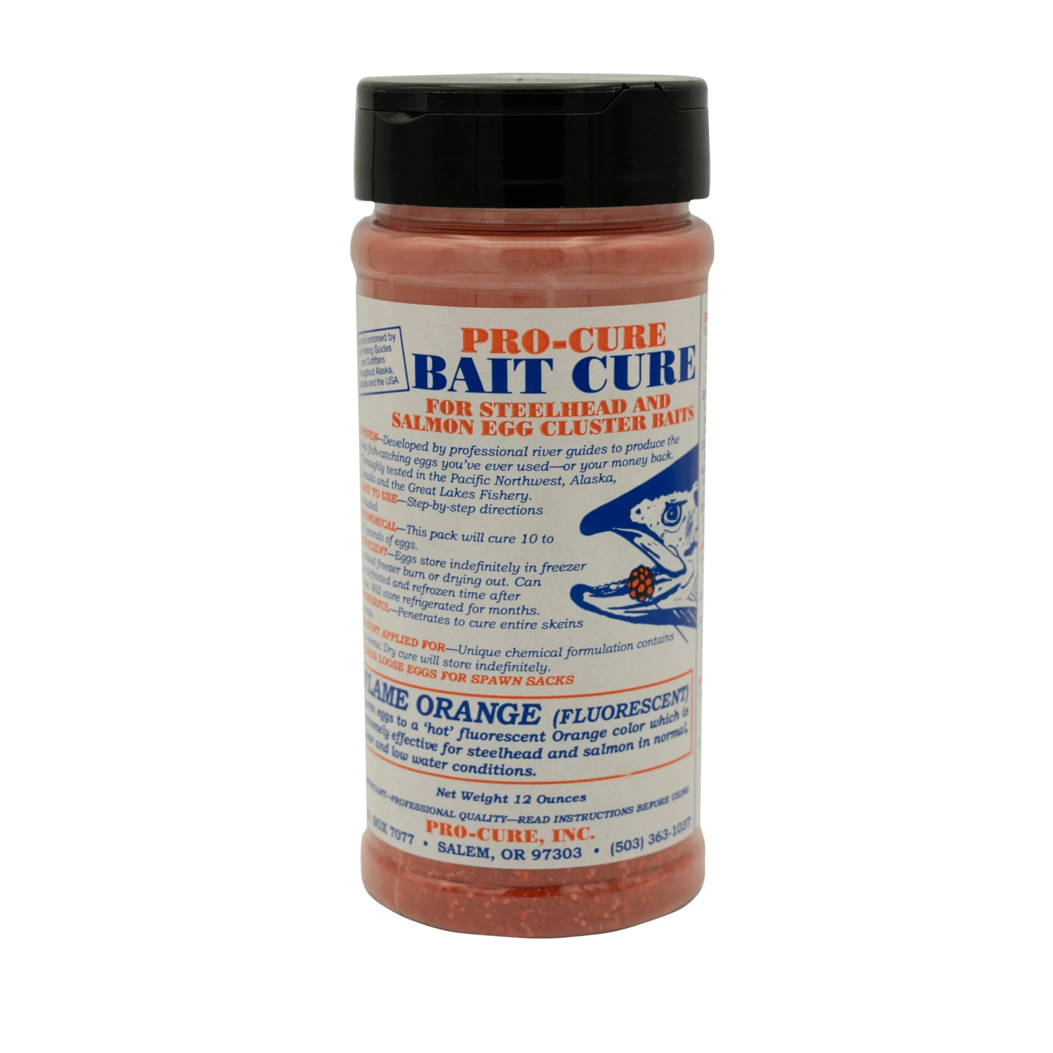 Pro-Cure Bait Cures 12 Oz. 4 Pro-Cure Bait Cures 12 Oz. - Image 2