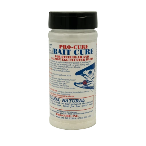 Pro-Cure Bait Cures 12 Oz.