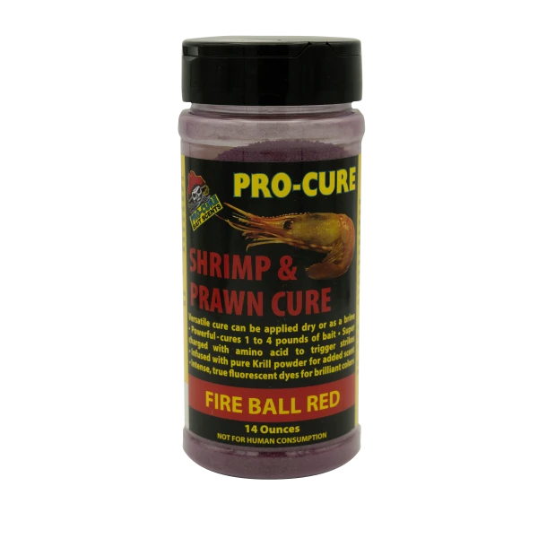 Pro-Cure Shrimp N' Prawn Cure 14 Oz. 3 Pro-Cure Shrimp N' Prawn Cure 14 Oz.