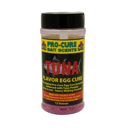 Pro-Cure Tuna Flavor Egg Cure 12 Oz.