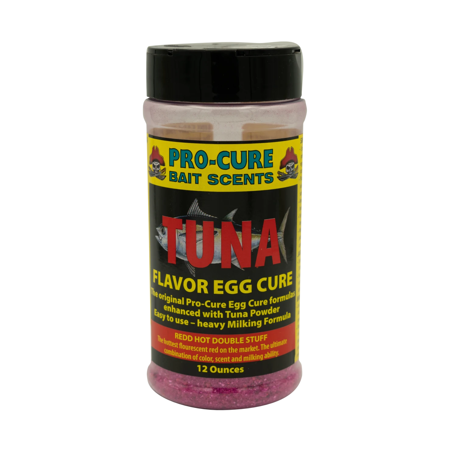 Pro-Cure Tuna Flavor Egg Cure 12 Oz. 3 Pro-Cure Tuna Flavor Egg Cure 12 Oz.