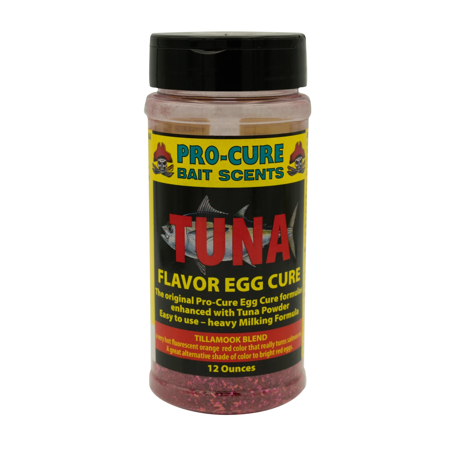 Pro-Cure Tuna Flavor Egg Cure 12 Oz. 4 Pro-Cure Tuna Flavor Egg Cure 12 Oz. - Image 2