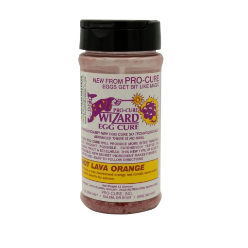 Pro-Cure Wizard Egg Cure 12 Oz.