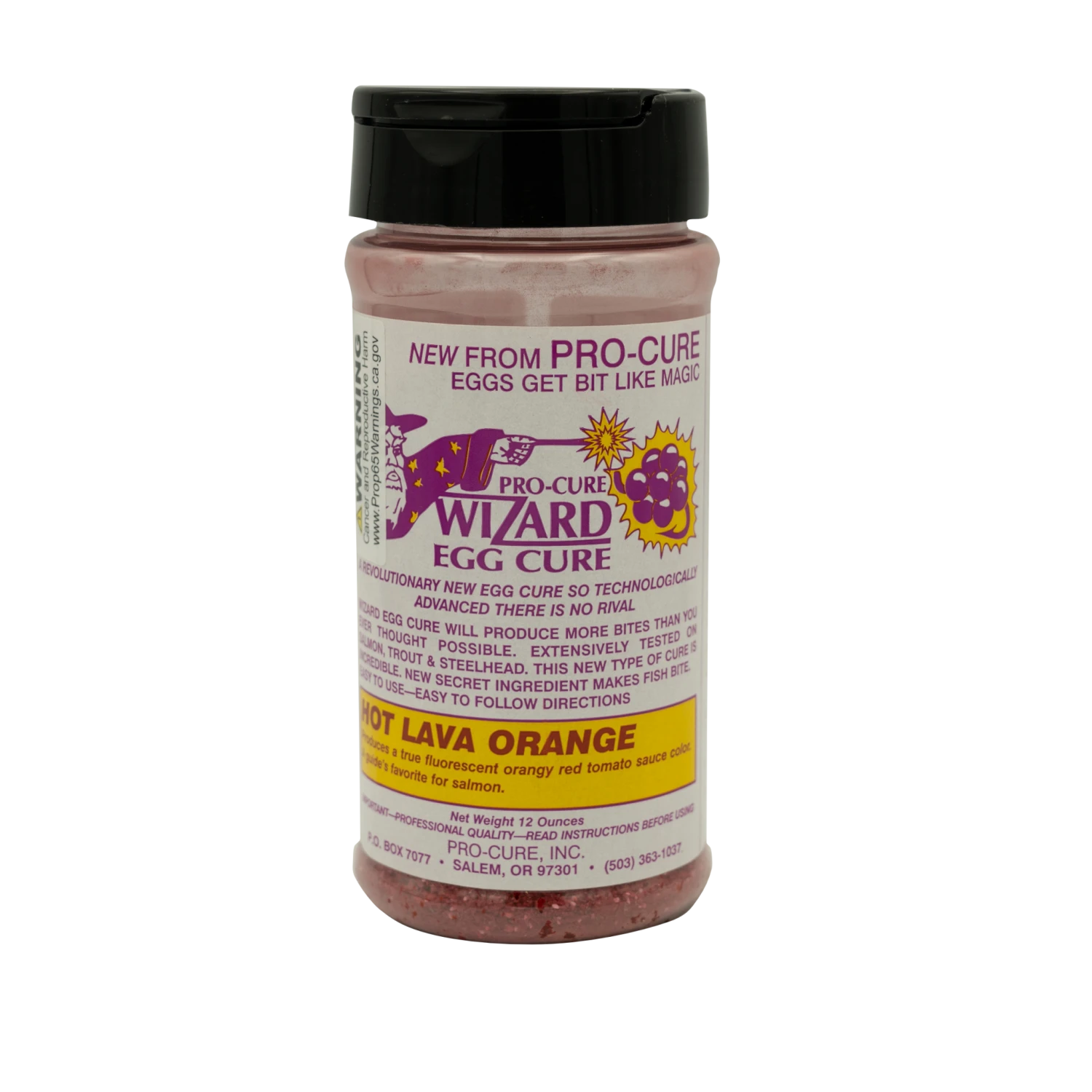Pro-Cure Wizard Egg Cure 12 Oz. 3 Pro-Cure Wizard Egg Cure 12 Oz.