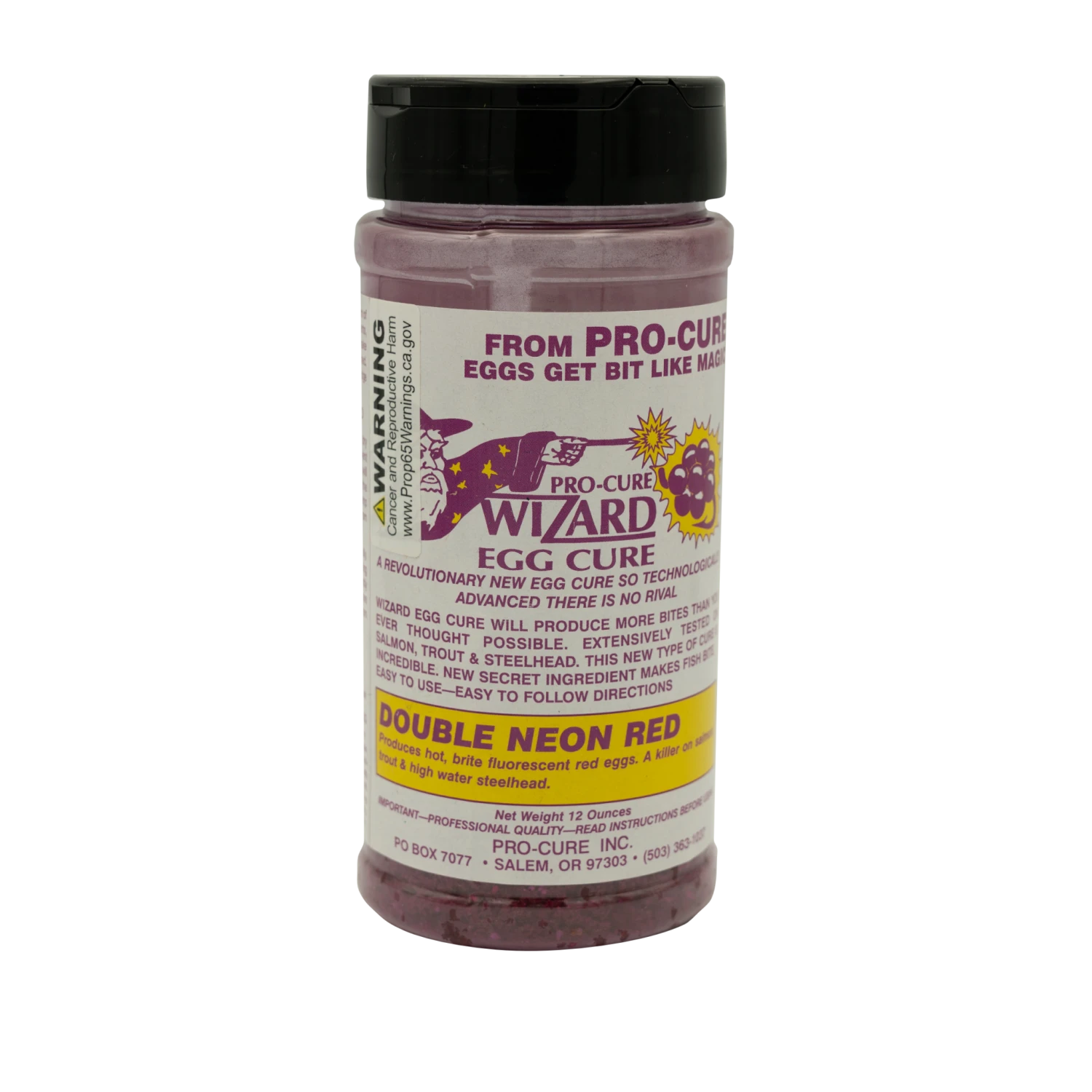 Pro-Cure Wizard Egg Cure 12 Oz. 4 Pro-Cure Wizard Egg Cure 12 Oz. - Image 2