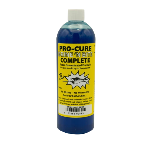 Pro-Cure Brine 'N Bite Complete Liquid 16 Oz.