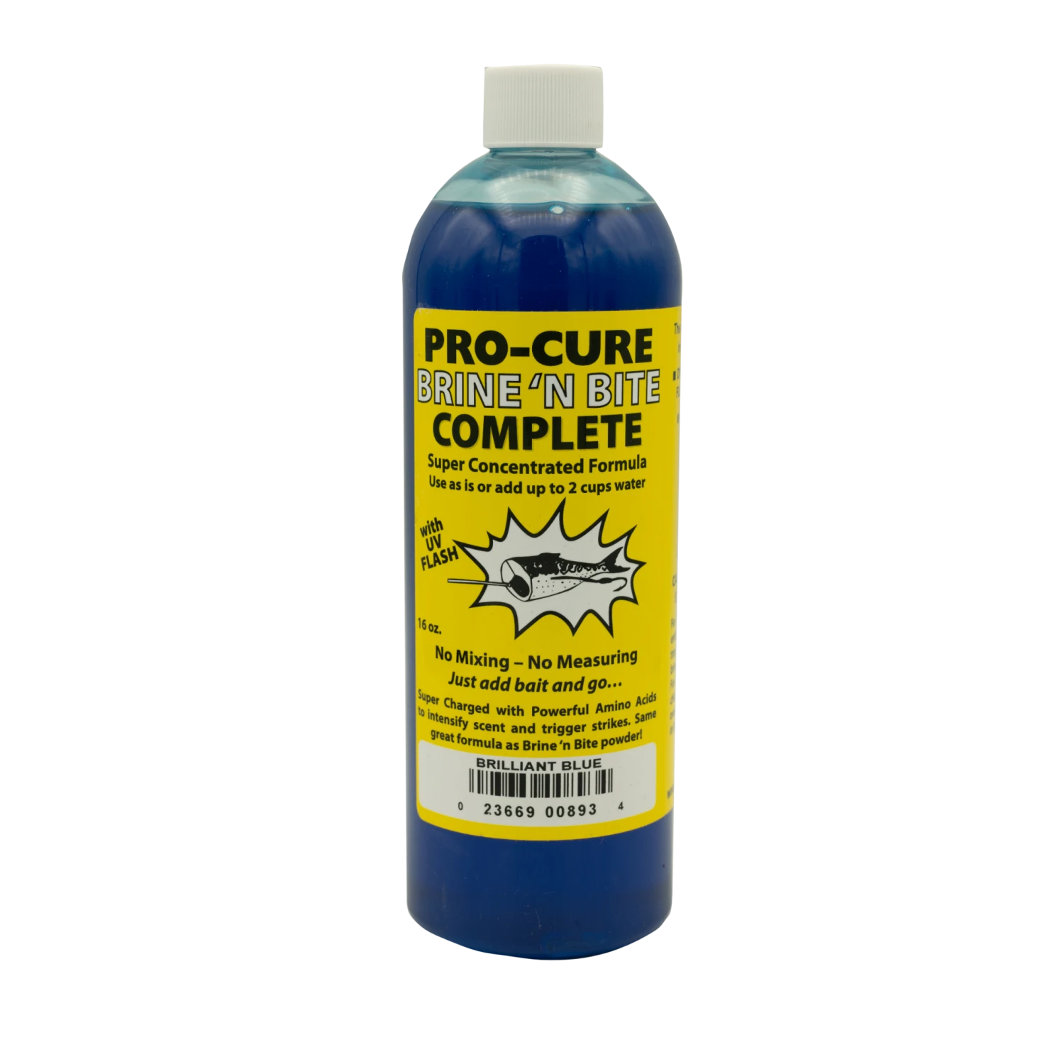Pro-Cure Brine 'N Bite Complete Liquid 16 Oz. 3 Pro-Cure Brine 'N Bite Complete Liquid 16 Oz.