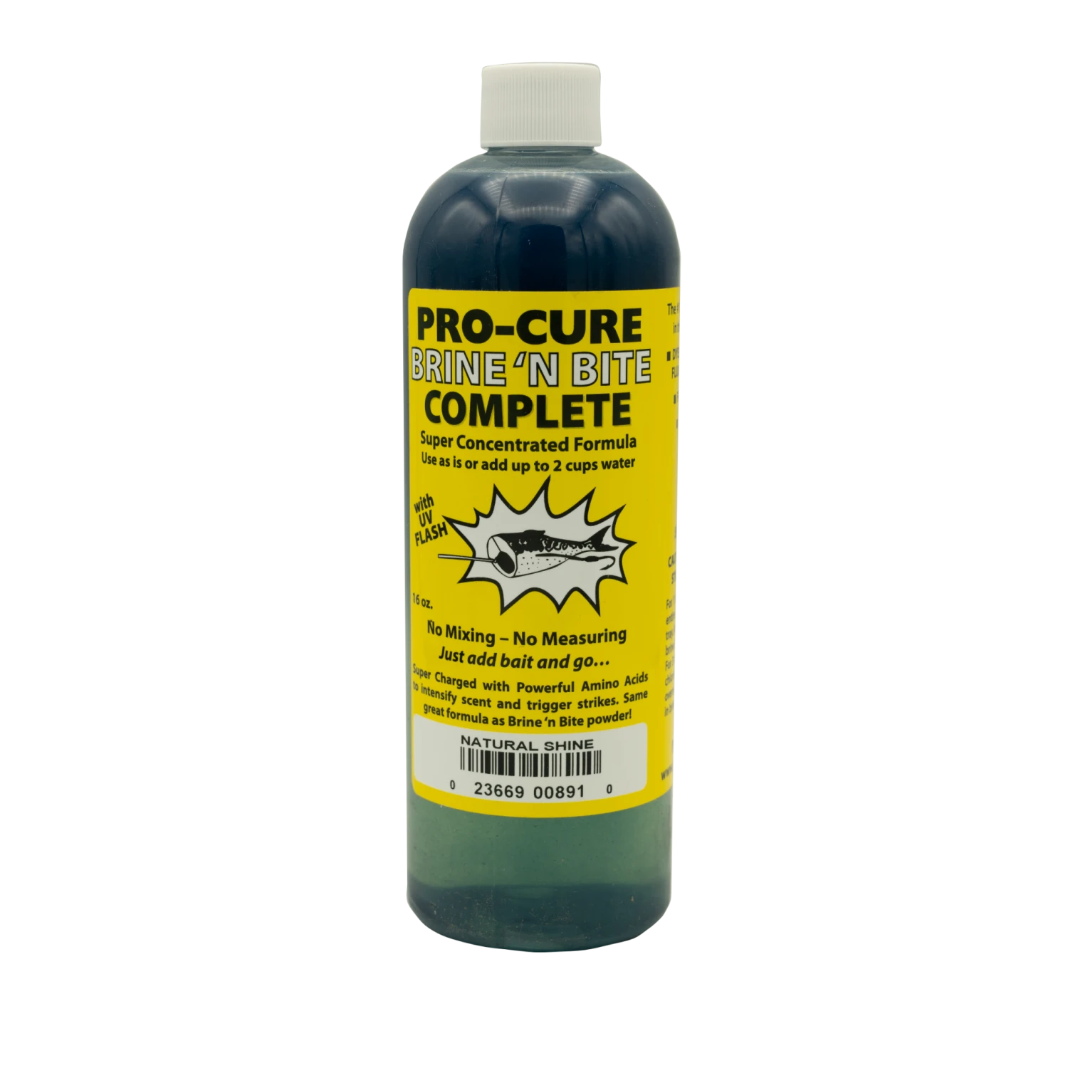 Pro-Cure Brine 'N Bite Complete Liquid 16 Oz. 6 Pro-Cure Brine 'N Bite Complete Liquid 16 Oz. - Image 4