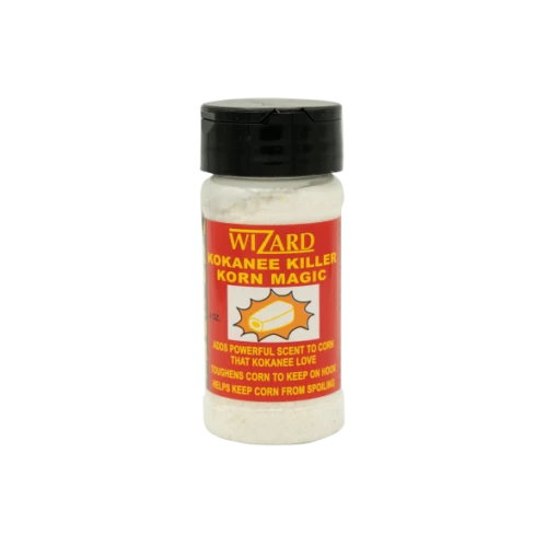 Pro-Cure Wizard Kokanee Killer Korn Magic Scent 4 Oz.