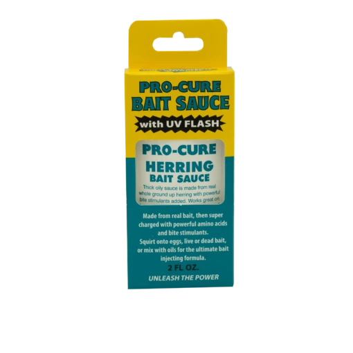 Pro-Cure Bait Sauce 2 Oz.