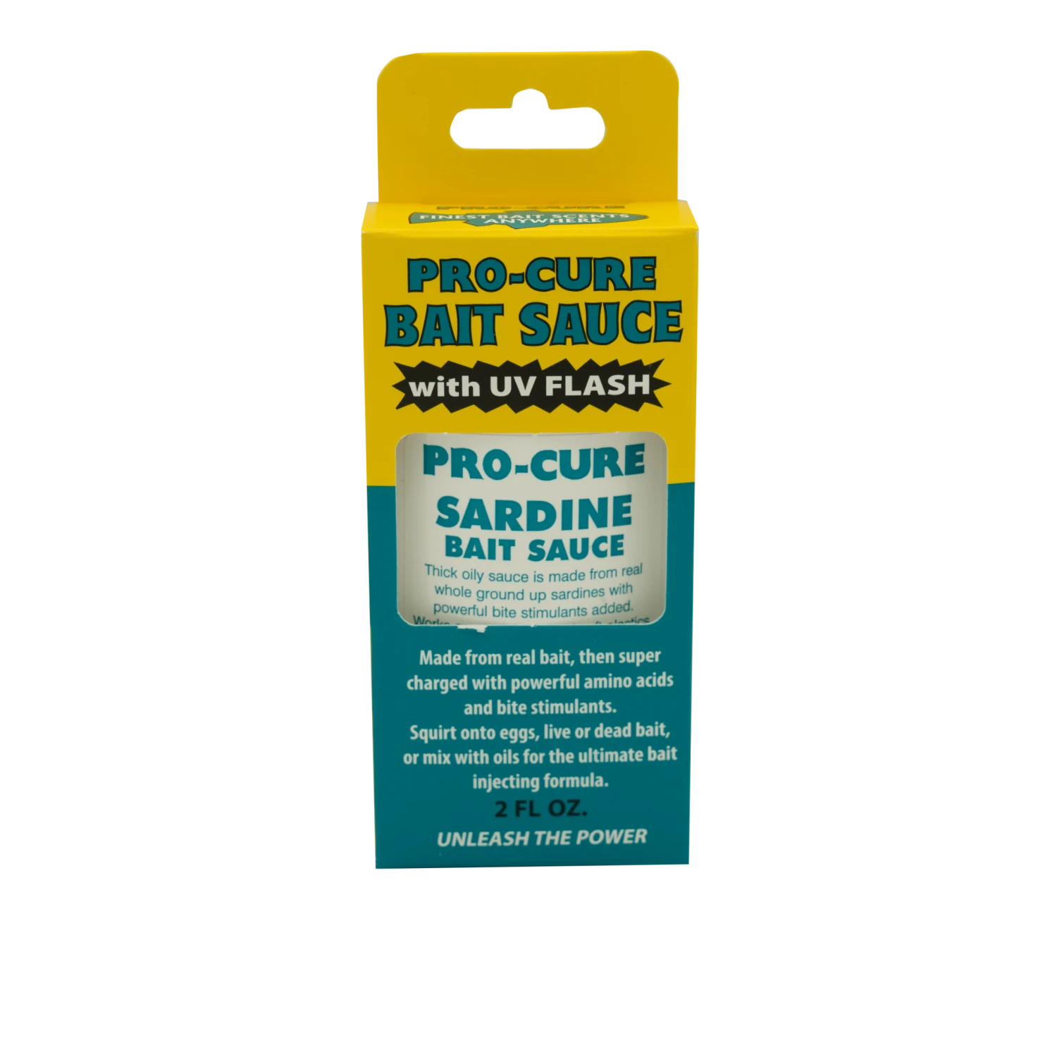 Pro-Cure Bait Sauce 2 Oz. 4 Pro-Cure Bait Sauce 2 Oz. - Image 2