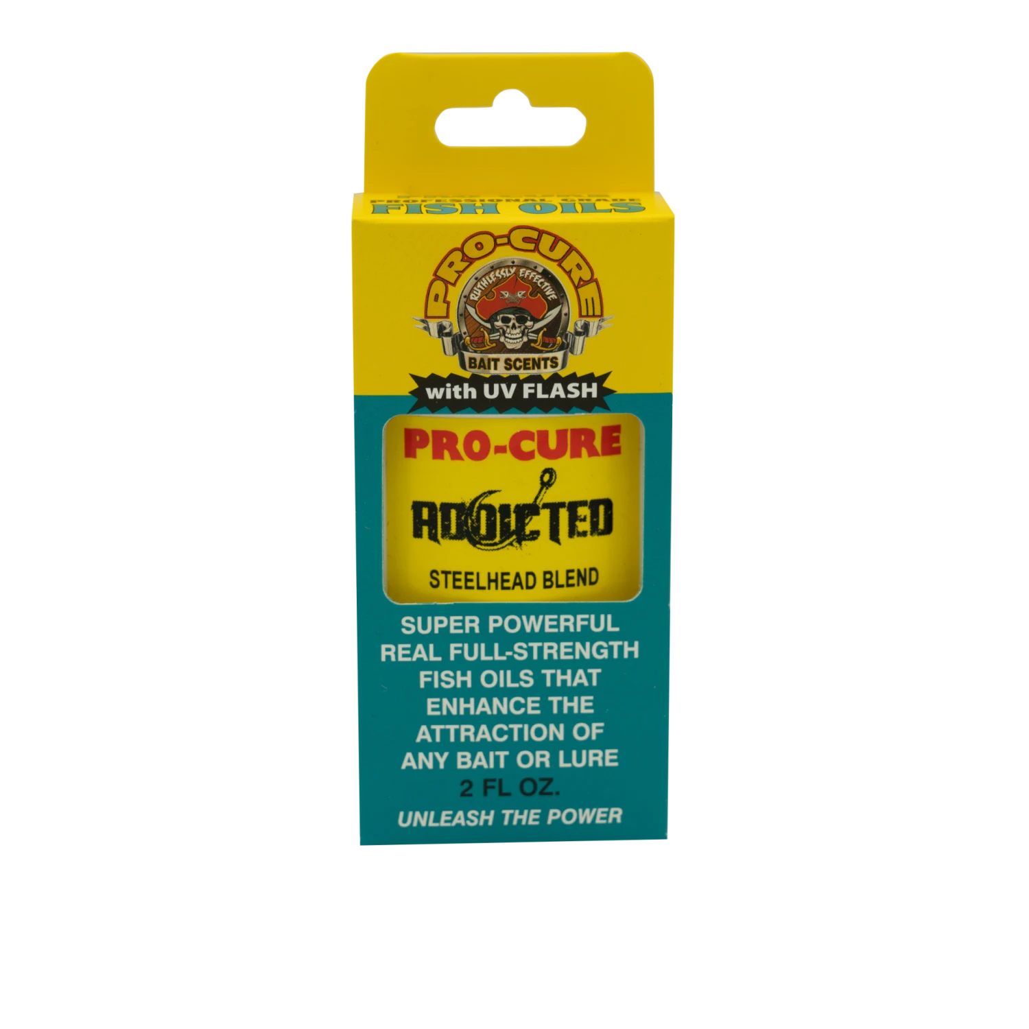 Pro-Cure Addicted Fishing Steelhead Blend Oil 3 Pro-Cure Addicted Fishing Steelhead Blend Oil