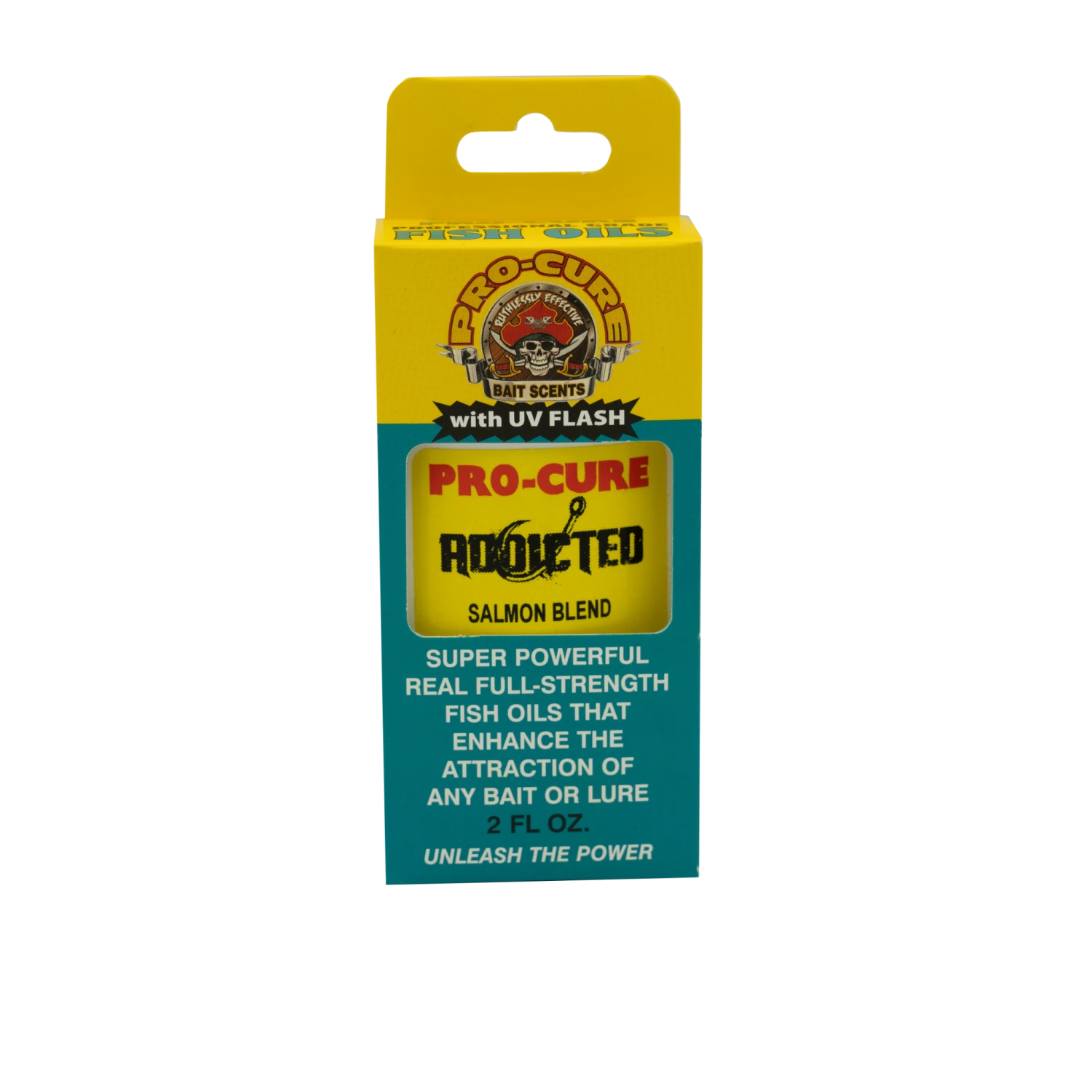 Pro-Cure Addicted Fishing Salmon Blend Oil 3 Pro-Cure Addicted Fishing Salmon Blend Oil
