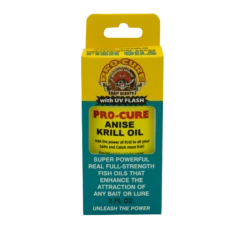 Pro-Cure Bait Oils 25 Pro-Cure Bait Oils -Fishing Promotion Store 31445440233561