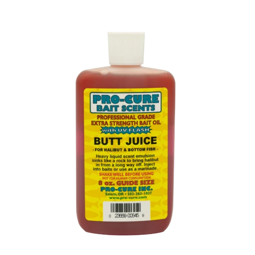 Pro-Cure Bait Oils