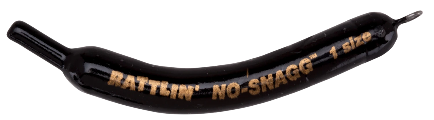 Lindy Rattlin' No Snagg Slip Sinker 2 Pack 3 Lindy Rattlin' No Snagg Slip Sinker 2 Pack