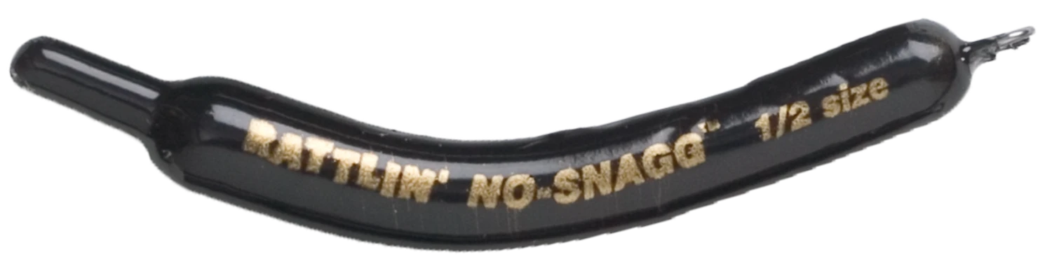 Lindy Rattlin' No Snagg Slip Sinker 2 Pack 4 Lindy Rattlin' No Snagg Slip Sinker 2 Pack - Image 2